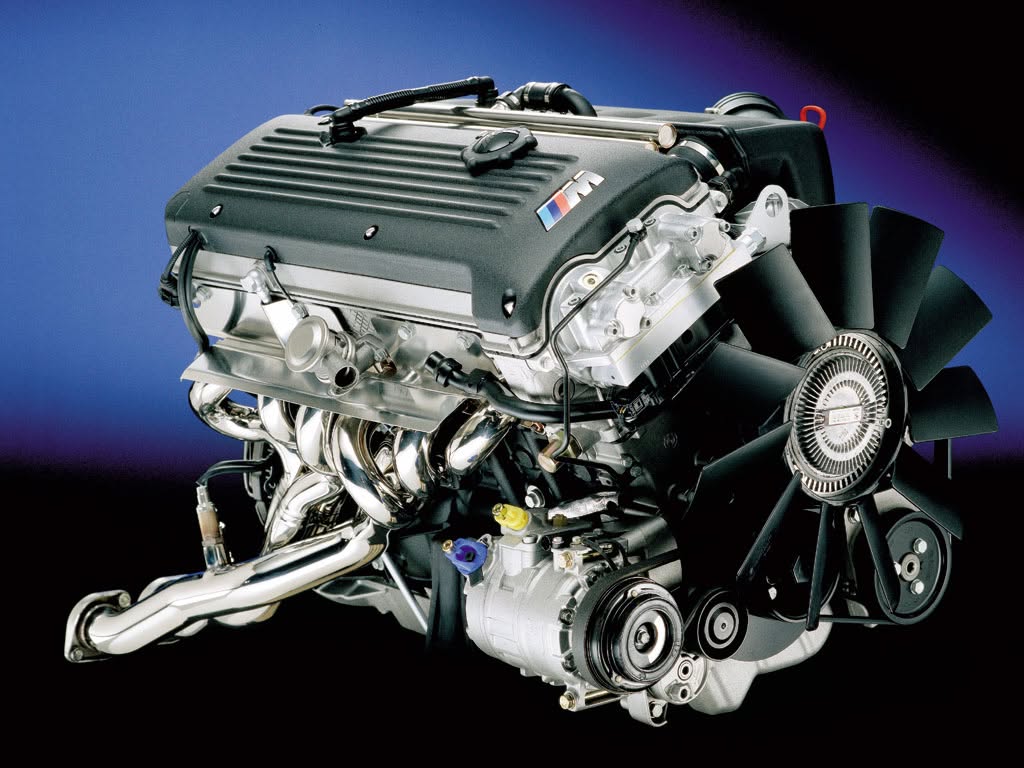 Κινητήρας BMW M, ανταλλακτικά υψηλής ποιότητας